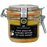 Ducs de Gascogne Kachní Foie Gras z Jihozápadu Francie v celku 180 g – Hledejceny.cz