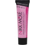 Nikk Mole barva na řasy a obočí Blue Black černá 15 ml – Zbozi.Blesk.cz