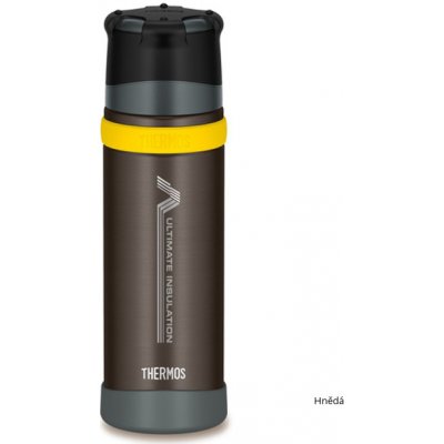 Thermos Mountain FFX termoska 500 ml hnědá – Zboží Mobilmania