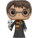 Funko Pop! figurky Harry Potter a Fantastická zvířata Harry Potter Harry Potter s Hedvikou