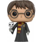 Funko Pop! figurky Harry Potter a Fantastická zvířata Harry Potter Harry Potter s Hedvikou – Zbozi.Blesk.cz