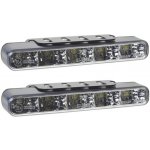 MyCarr Denní svícení SJ-296E, 5 LED | Zboží Auto