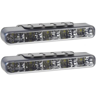 MyCarr Denní svícení SJ-296E, 5 LED | Zboží Auto