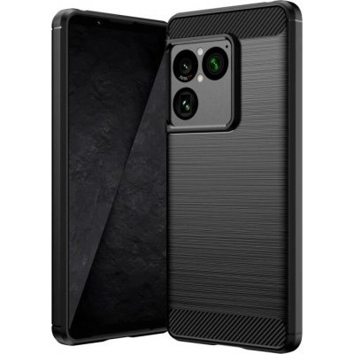 VSECHNONAMOBIL FLEXI TPU ochranný obal Sony Xperia 1 VIII černý 150204 – Sleviste.cz