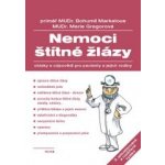 Nemoci štítné žlázy Bohumil Markalous; Marie Gregorová – Hledejceny.cz