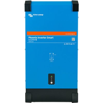 Victron Energy Phoenix Smart 3000VA 24V – Zbozi.Blesk.cz