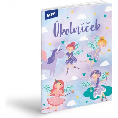 MFP paper Úkolníček A5 Your Dreams – Sleviste.cz