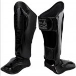 8 WEAPONS Chrániče holení a nártů Unlimited - černo/černé – Hledejceny.cz