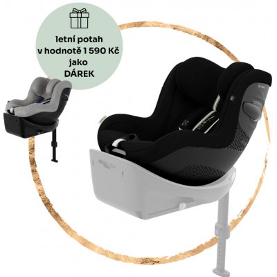Cybex Sirona G3 i-Size 2026 Comfort Almond Beige – Hledejceny.cz
