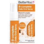 BetterYou Komplex vitamínů skupiny B ve spreji (25 ml) – Hledejceny.cz