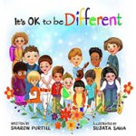 Its OK to be Different: A Childrens Picture Book About Diversity and Kindness Purtill SharonPaperback – Hledejceny.cz