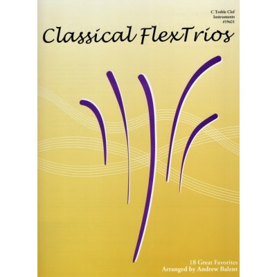 Classical FlexTrios C nástroje příčná flétna, hoboj – Sleviste.cz