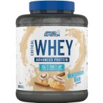 Applied Nutrition Critical Whey 2000 g – Hledejceny.cz