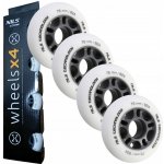 Nils Extreme PU 76 mm 82A 4 ks – Zboží Dáma