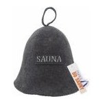 Kipira Onsen Klass D Klobouk s výšivkou šedý – Zboží Dáma