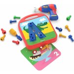 Learning Resources Motorický kufřík abeceda a číslice – Zboží Dáma