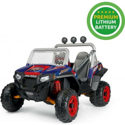 Peg-Pérego Polaris RZR 900 XP Purple 24V 480W fialová – Hledejceny.cz
