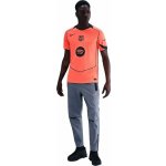 Nike pánský třetí fotbalový dres FC Barcelona 25/26 oranžový – Zboží Dáma