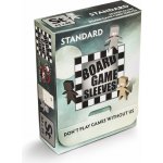 Board Games Sleeves Non-Glare Standard 63x88mm 50 ks – Zboží Živě