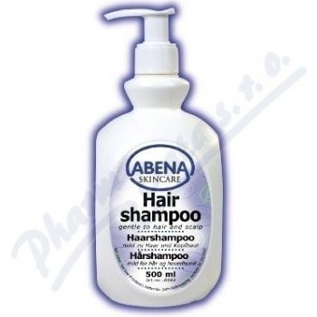 Abena Skincare vlasový Shampoo 500 ml