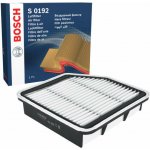 Vzduchový filtr BOSCH F 026 400 192 – Hledejceny.cz