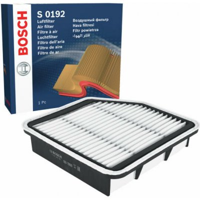 Vzduchový filtr BOSCH F 026 400 192 – Hledejceny.cz