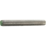 Závitová tyč DIN 976-1, tvar B, M12 x 400, nerez A2 (25 ks) – Sleviste.cz