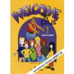 Welcome plus 1 - Pupil's Book – Gray, Elizabeth – Zbozi.Blesk.cz