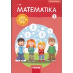 Matematika 1/1 - dle prof. Hejného nová generace + sada příloh – Sleviste.cz