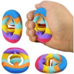 Fidget Snapper Rainbow – Zboží Dáma