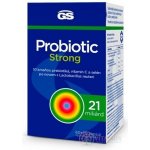 GS Probiotic Strong 60+20 kapslí – Hledejceny.cz