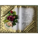 K svatbě 1 – Zboží Dáma