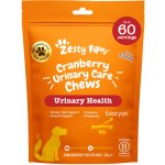 Zesty Paws Cranberry Urinary Chews 60 tablet – Hledejceny.cz