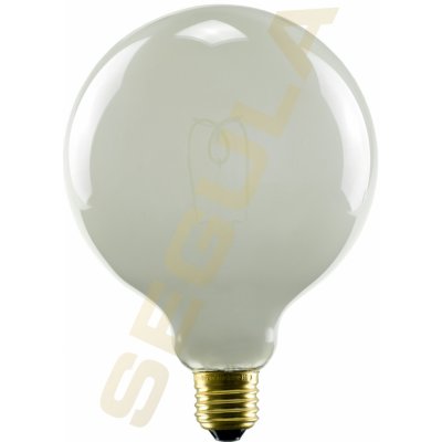 Segula 50664 LED soft koule 125 opál E27 3,2 W 20 W 190 Lm 2.200 K – Hledejceny.cz