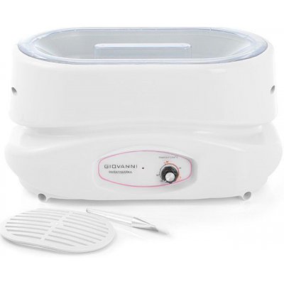 BIO-nails Parafínová vana Giovanni bílá – Zboží Dáma