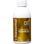 Vitasomal Lipozomální vitamín D3 200 ml – Hledejceny.cz