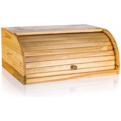 APETIT Chlebník dřevěný 40 x 27,5 x 16,5 cm – Hledejceny.cz