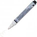 Marvy Popisovač na textil Puffy Velvet M1022 Bílý – Zboží Dáma