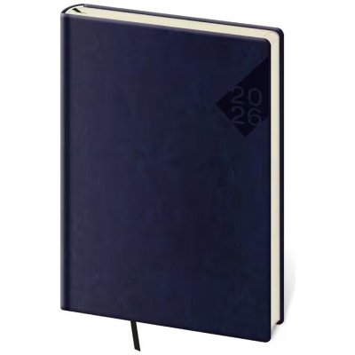 Nebrasca A5 denní 2026 modrý – Sleviste.cz