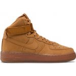 Nike Air Force 1 High Lv 8 3 GS CK0262 700 žlutá – Zboží Mobilmania