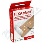Fixaplast Classic náplast textilní s polštářkem 1 m x 8 cm – Sleviste.cz