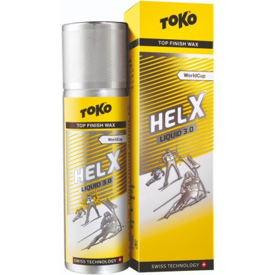 Toko HelX liquid 3.0 yellow 50 ml – Zboží Mobilmania