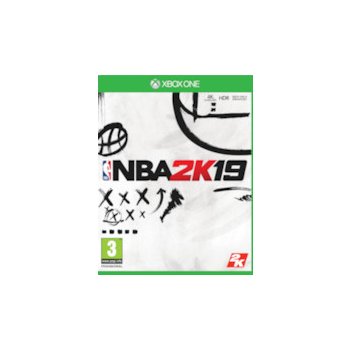 NBA 2K19 (Steelbook Edition)