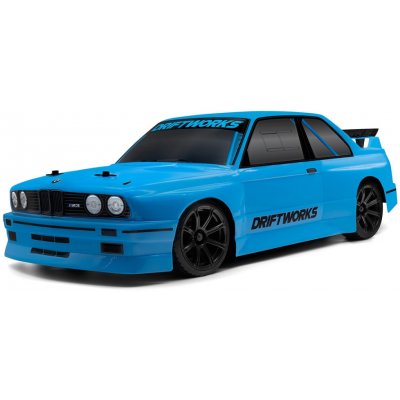 HPI Karoserie lakovaná BMW E30 Driftworks – Zboží Dáma