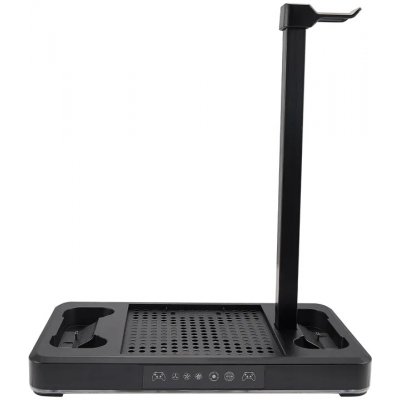 DOBE TYX-3615 Multifunkční nabíjecí stojánek s chlazením Xbox Series X / Series S – Hledejceny.cz