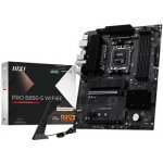 MSI PRO B850-S WIFI6E – Hledejceny.cz