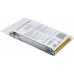 FIXAplast izotermic.folie stříbro/zlato 220 x 140 cm – Zboží Dáma