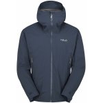 Rab Downpour Light Jacket Tempest Blue – Sleviste.cz