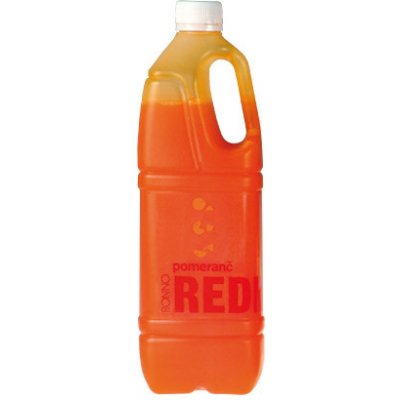 Bonno Sirup Redmax Pomeranč 1 l – Zboží Mobilmania