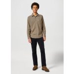 Wrangler pánské manšestrové kalhoty 112357406 GREENSBORO STRETCH Black – Zbozi.Blesk.cz